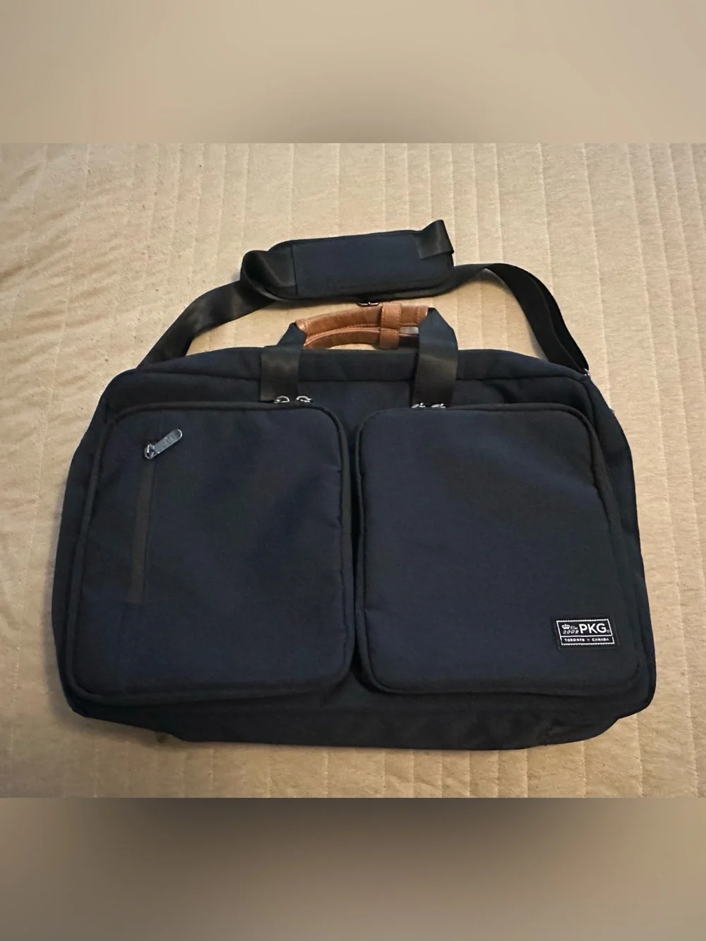 PKG Trenton 31L District Duffel Messenger | Backpack